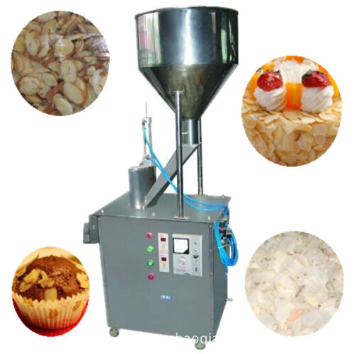 40 Years Experience Factory Price Low Price Nuts Slicing Machine